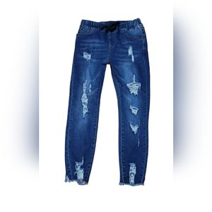 NEW Women's size M  Moon Ryder Jeans.
